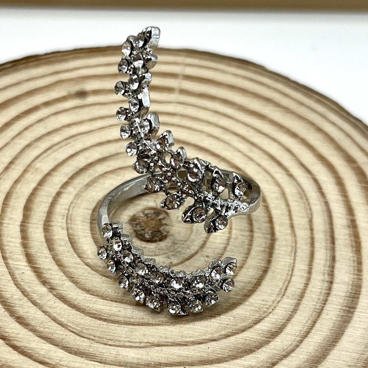 Anello vintage fatto a mano