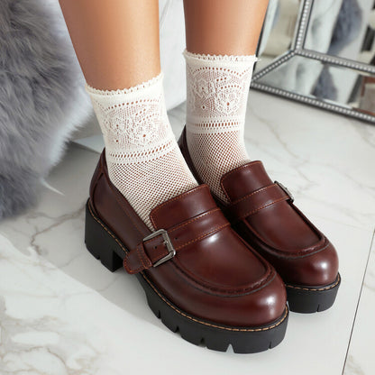Scarpe Ortopediche Classiche con Stile Senza Tempo