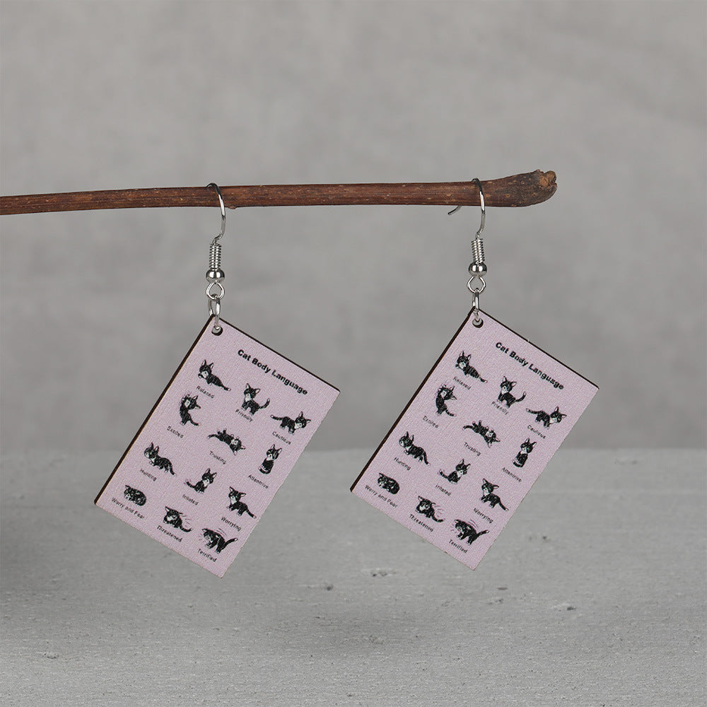 Orecchino affascinante per ogni occasione