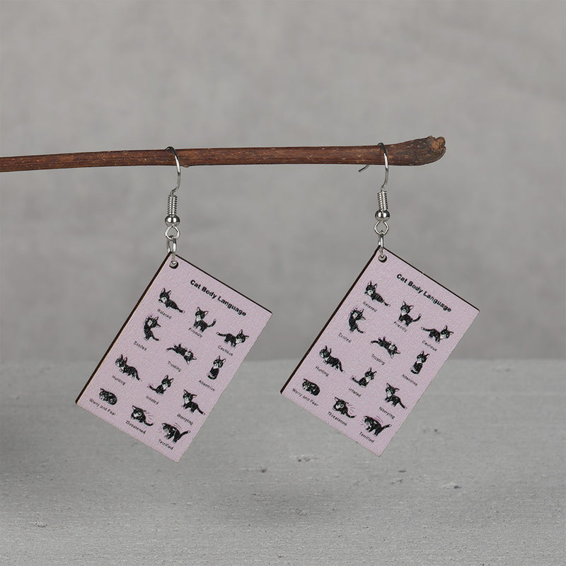 Orecchino affascinante per ogni occasione