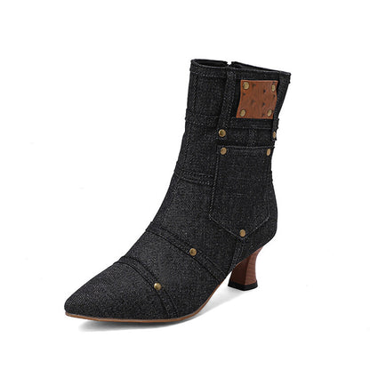 Stivali Ortopediche Comode per Uso Quotidiano