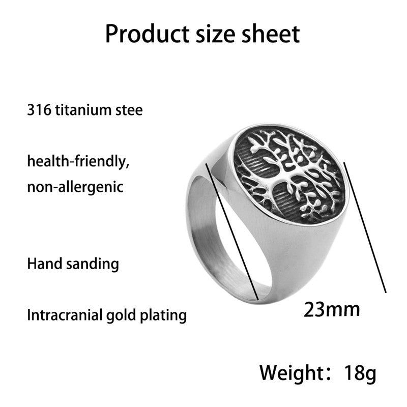 Anello stupendo per uso quotidiano