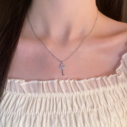 Collana artigianale delicato