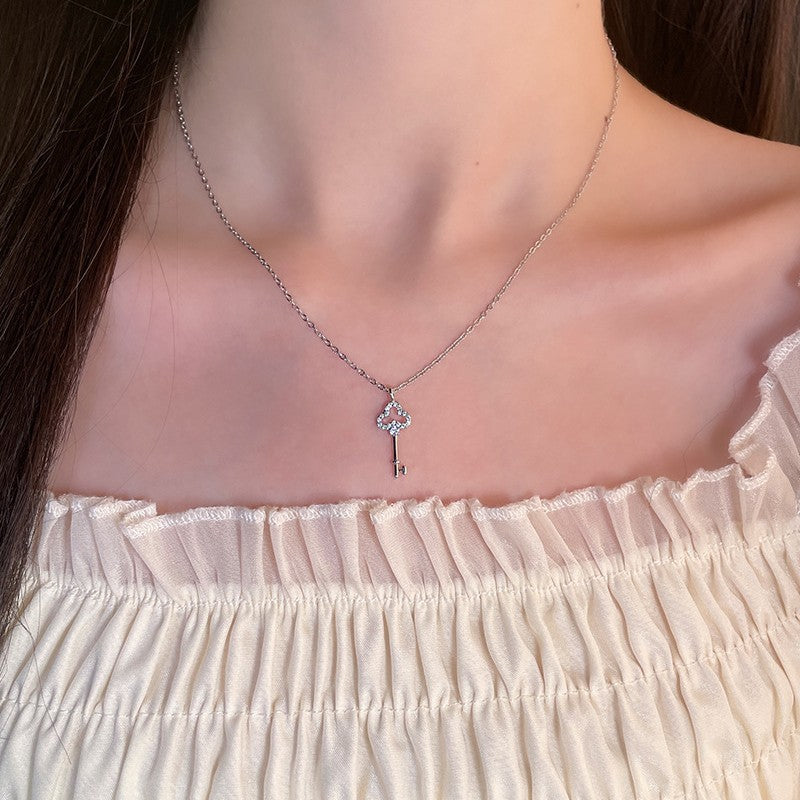 Collana artigianale delicato