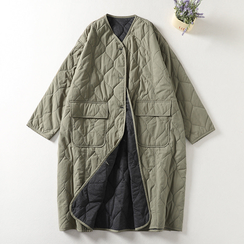 Cappotto ispirato al vintage