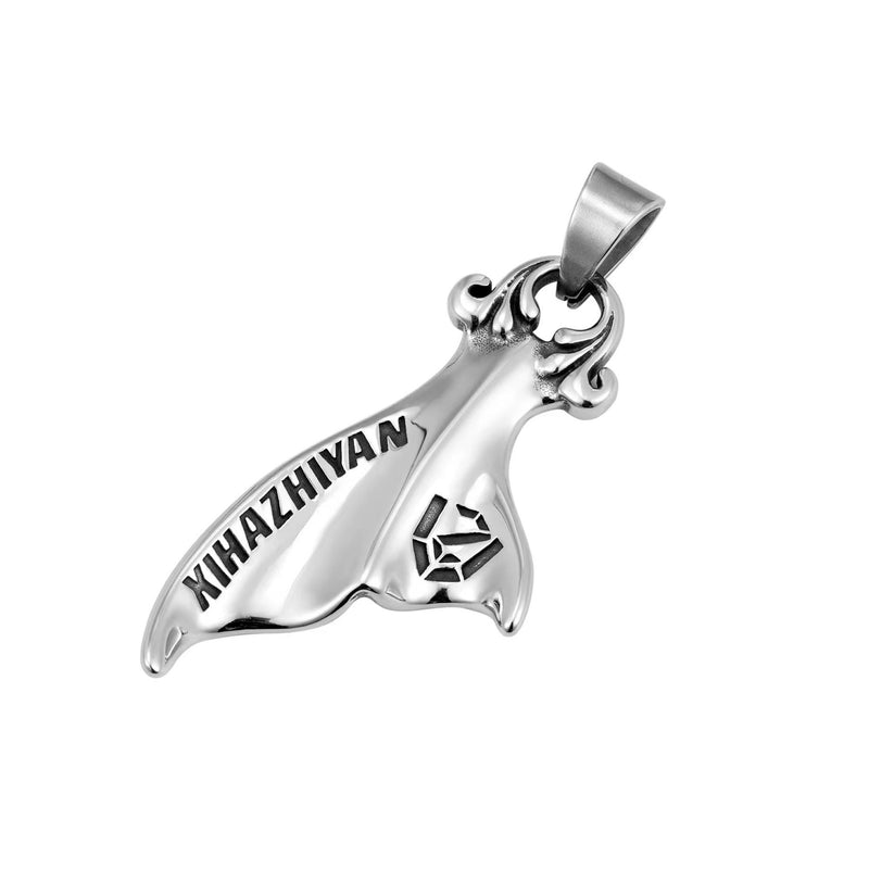 Ciondolo vintage fatto a mano