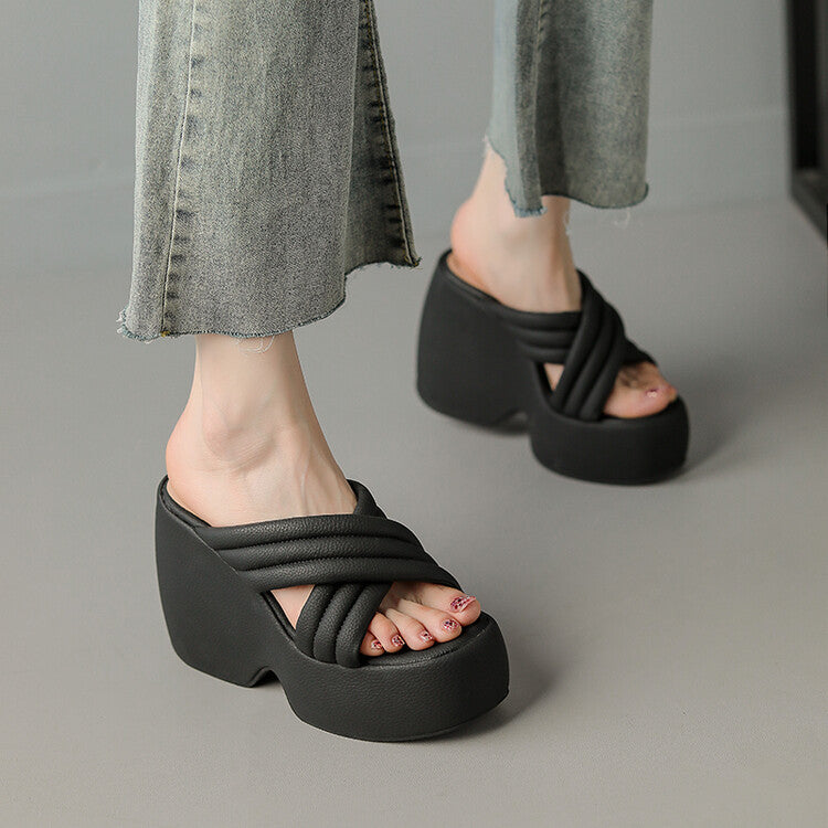 Sandali Ortopediche Chic dal Design Unico