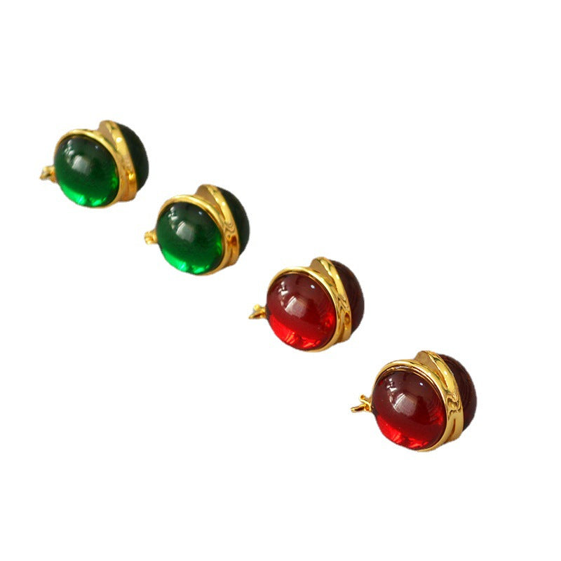 Oro Orecchino stupendo per uso quotidiano