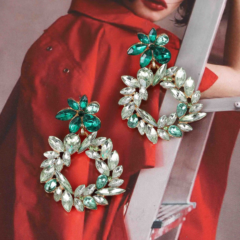 Orecchino bellissimo con stile unico