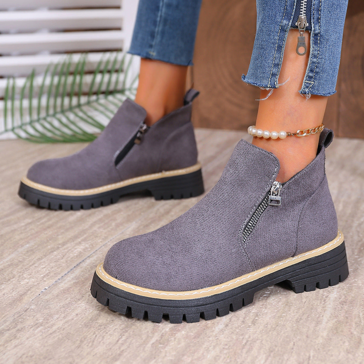 Stivali Ortopediche Eleganti per Ogni Passo