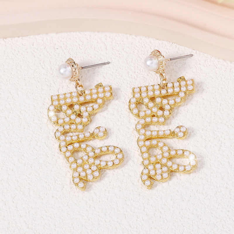 Orecchino bellissimo con stile unico