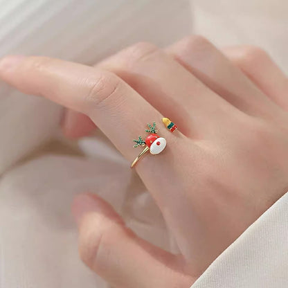 Anello affascinante per ogni occasione