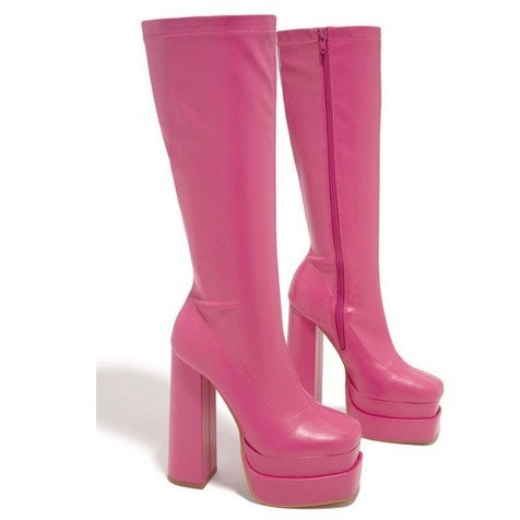 Stivali Ortopediche Chic dal Design Unico