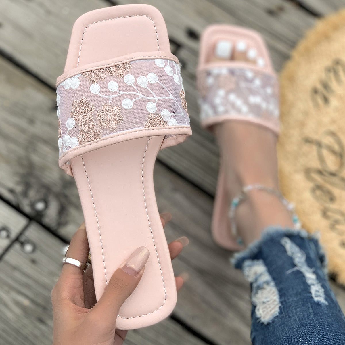 Sandali Ortopediche Chic dal Design Unico