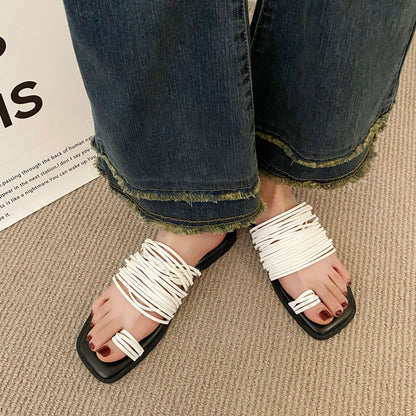 Sandali Ortopediche Aggraziate dal Look Moderno