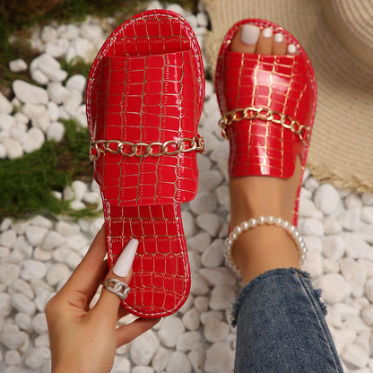 Sandali Ortopediche Aggraziate dal Look Moderno