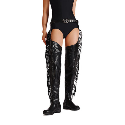 Stivali Ortopediche Chic dal Design Unico