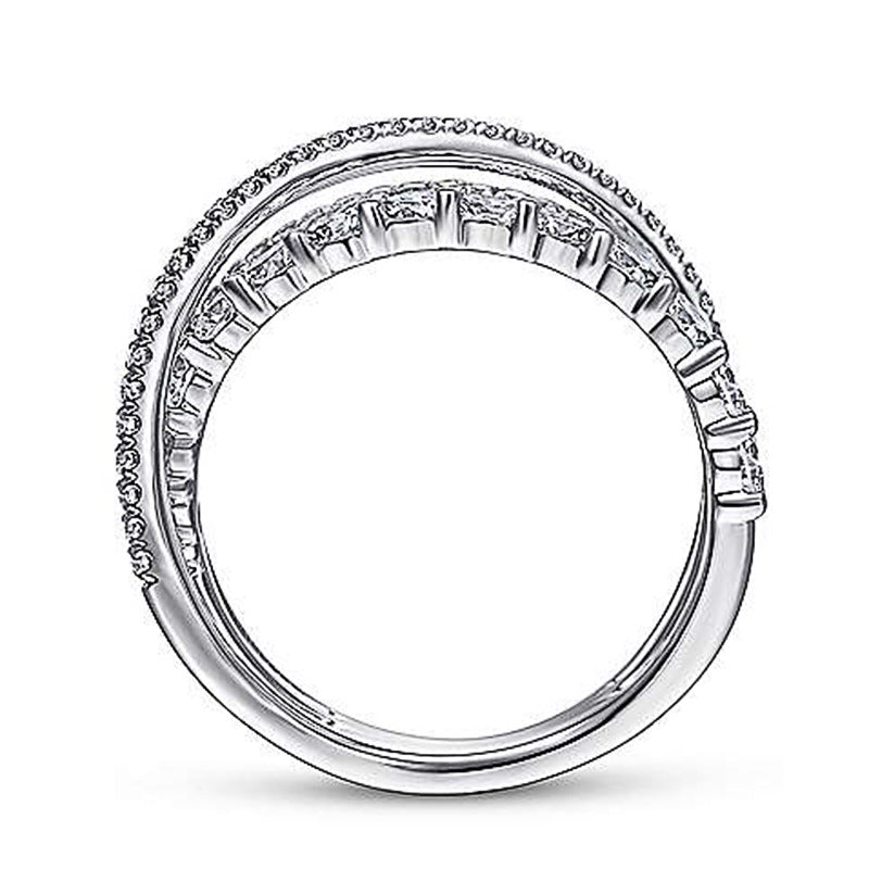 Anello romantico per momenti speciali