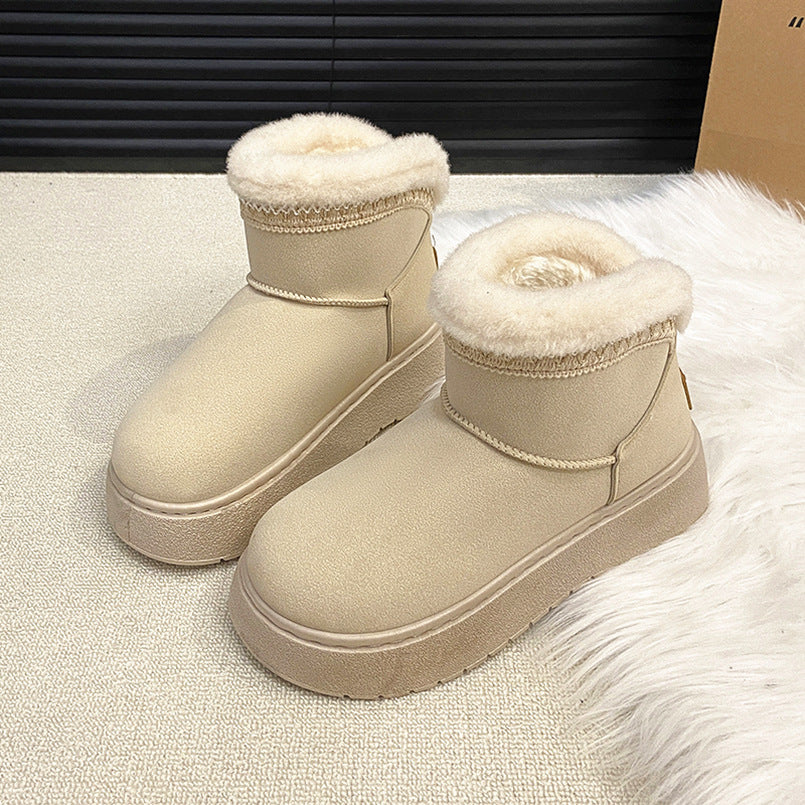 Stivali Ortopediche Aggraziate dal Look Moderno