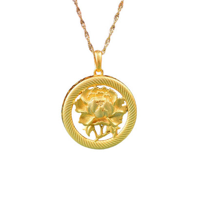 Argento Collana affascinante per ogni occasione