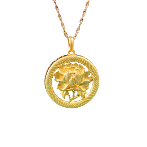 Argento Collana affascinante per ogni occasione