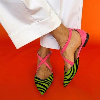 Sandali Ortopediche Chic dal Design Unico