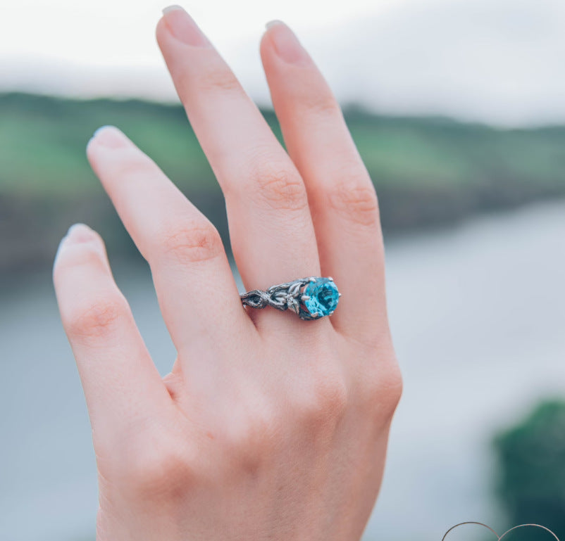 Anello stupendo per uso quotidiano