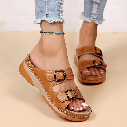 Sandali Ortopediche Chic dal Design Unico