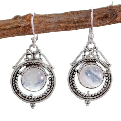 Orecchino romantico per momenti speciali