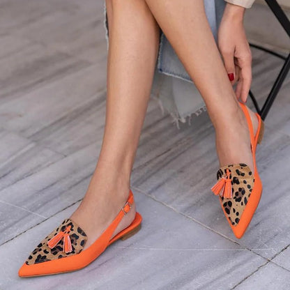 Sandali Ortopediche Aggraziate dal Look Moderno