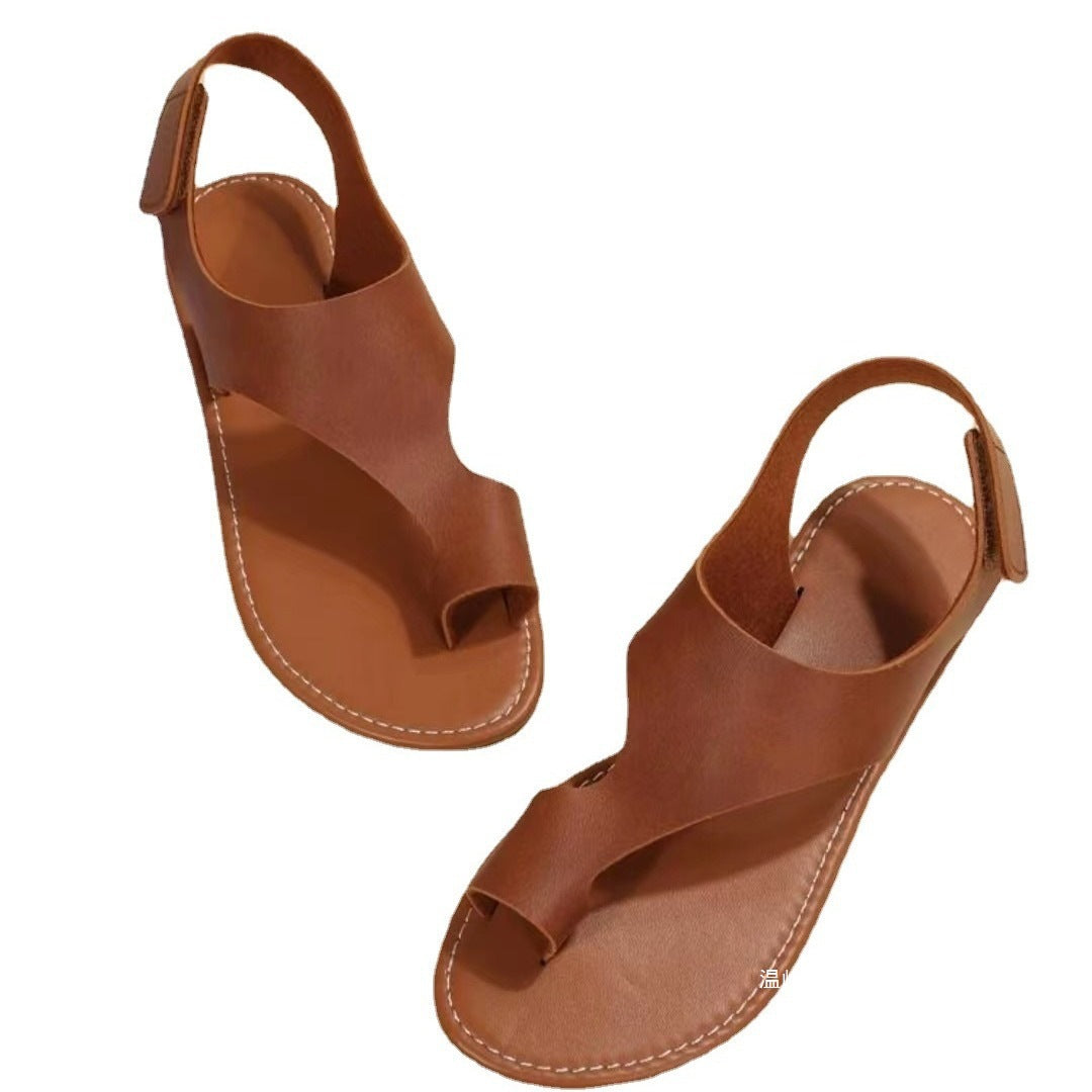 Sandali Ortopediche Aggraziate dal Look Moderno