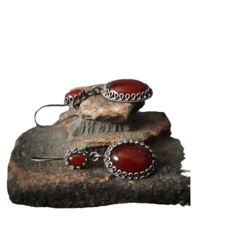 Orecchino classico dal fascino senza tempo