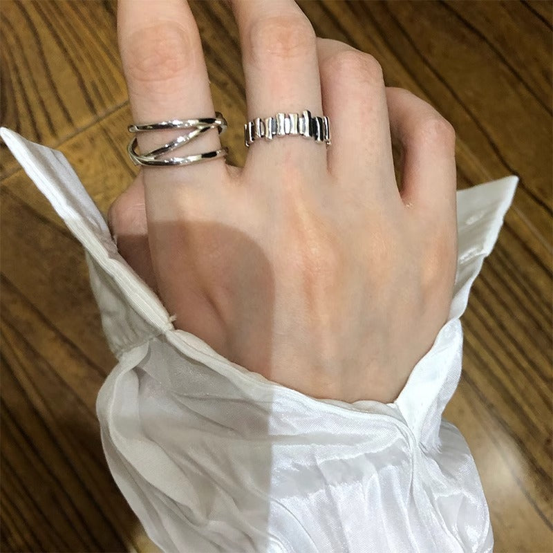 Anello vintage fatto a mano