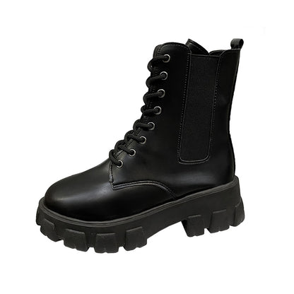 Stivali Ortopediche Aggraziate dal Look Moderno
