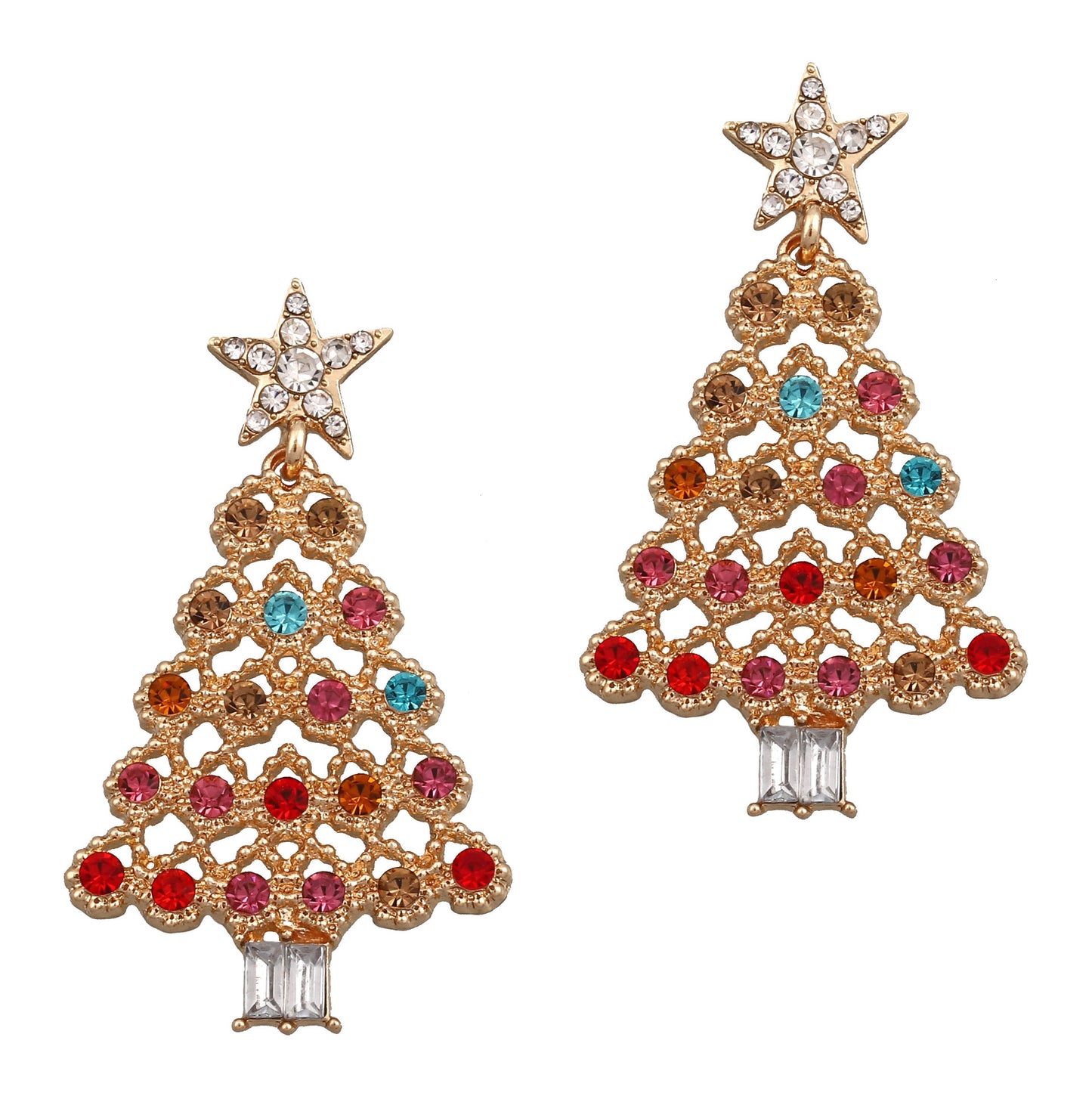 Orecchino classico dal fascino senza tempo