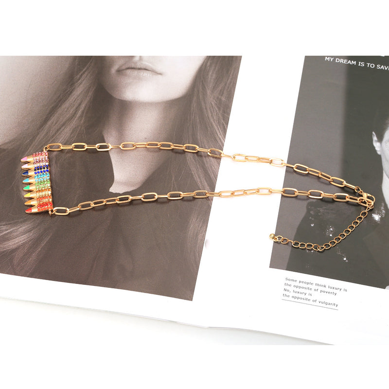 Catena bellissimo con stile unico