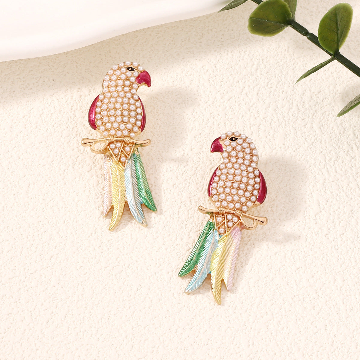 Perla Orecchino classico dal fascino senza tempo