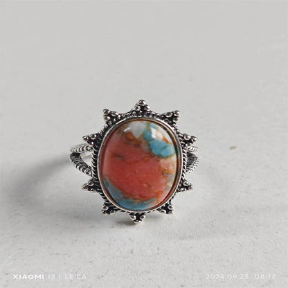 Anello artigianale delicato