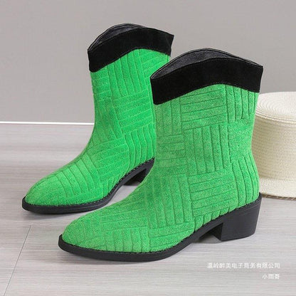 Stivali Ortopediche Chic dal Design Unico