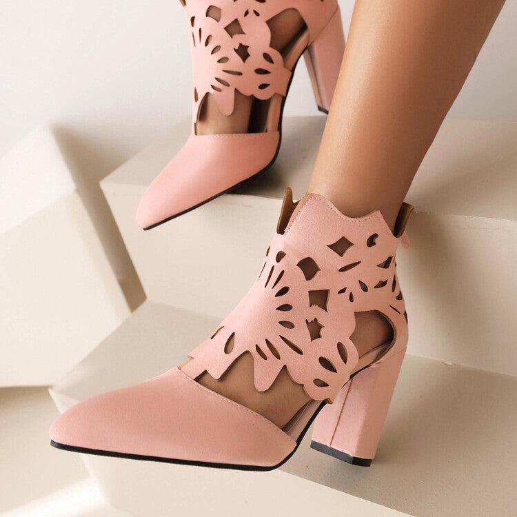 Sandali Ortopediche Aggraziate dal Look Moderno