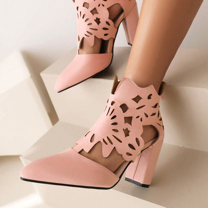 Sandali Ortopediche Aggraziate dal Look Moderno