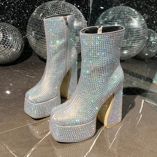 Stivali Ortopediche Chic dal Design Unico