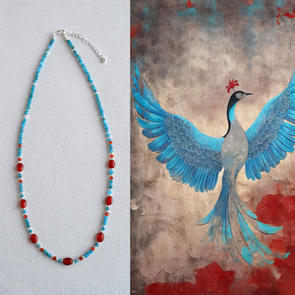 Collana bellissimo con stile unico