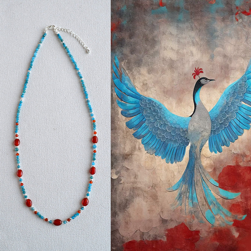 Collana bellissimo con stile unico