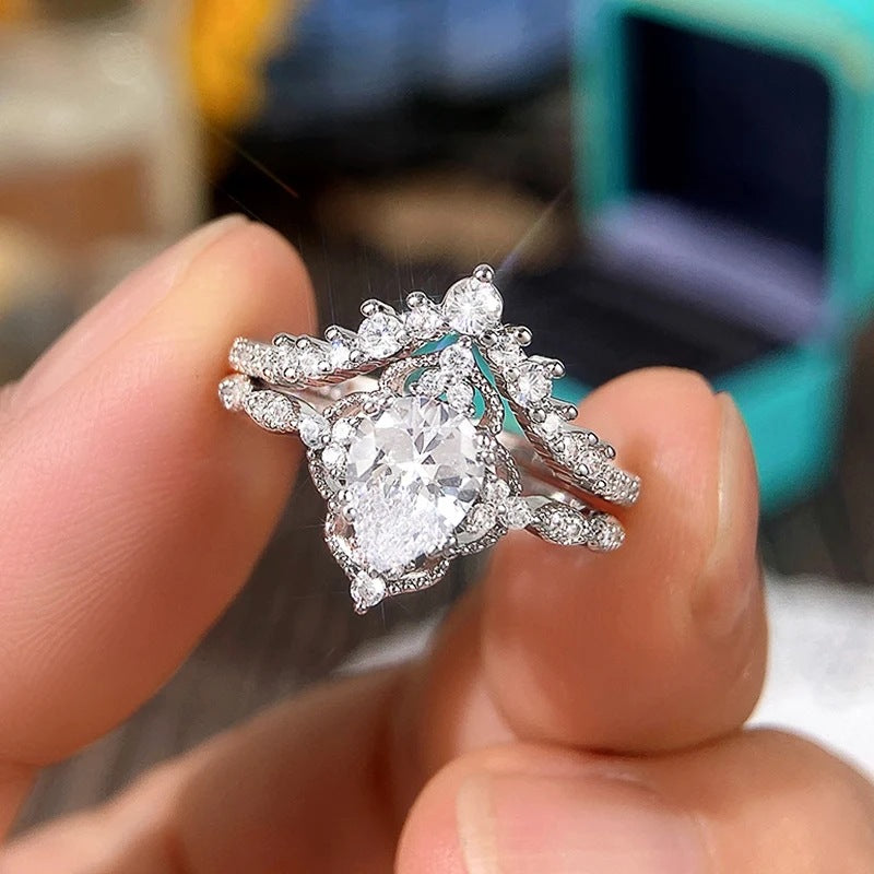 Anello elegante per ogni occasione