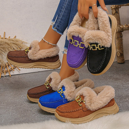 Stivali Ortopediche Aggraziate dal Look Moderno