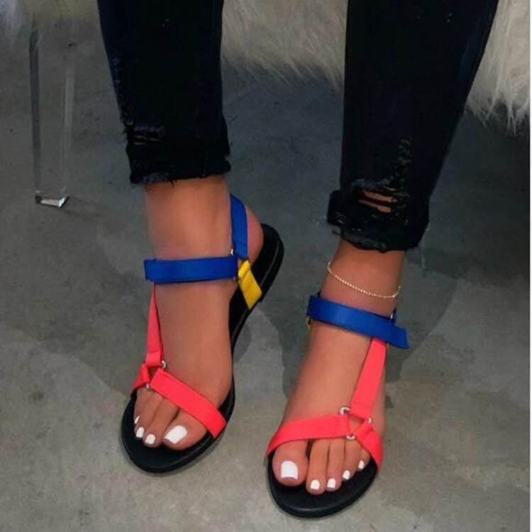 Sandali Ortopediche Classiche con Stile Senza Tempo