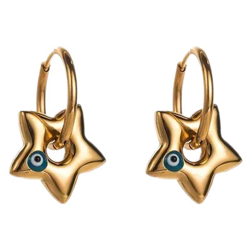 Orecchino classico dal fascino senza tempo