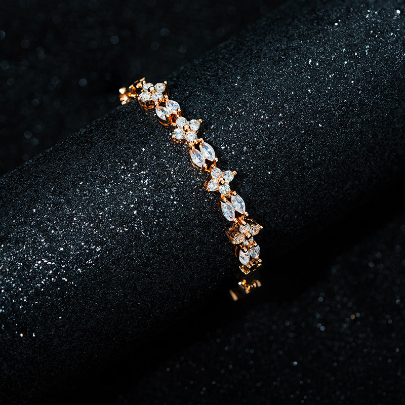 Bracciale romantico per momenti speciali