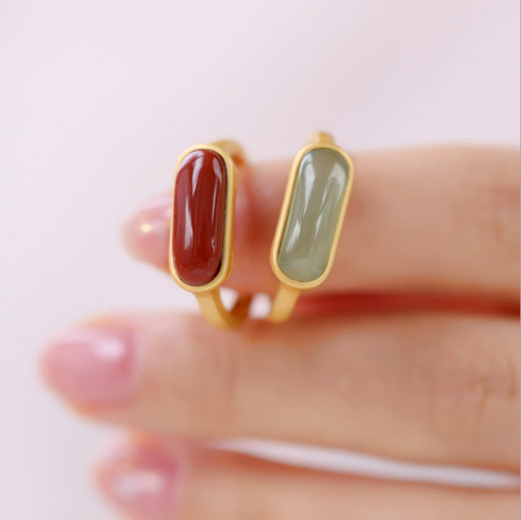 Anello romantico per momenti speciali